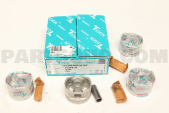 46385STD PISTON  1SZFEII STD