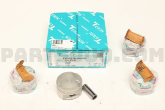 46385STD PISTON  1SZFEII STD