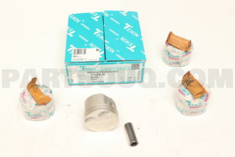 46385STD PISTON  1SZFEII STD