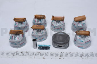 463880050 PISTON SET 050 3UR-FE