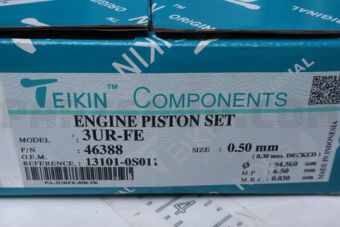 463880050 PISTON SET 050 3UR-FE
