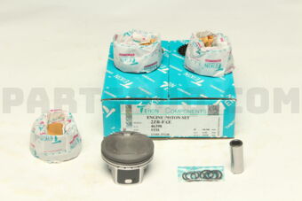 46398STD PISTON SET STD 2ZR-FXE