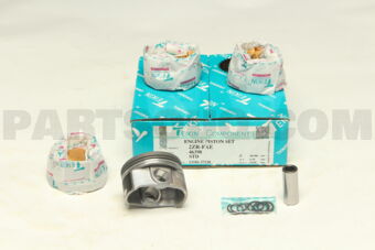 46398STD PISTON SET STD 2ZR-FXE