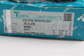 46401STD PISTON SET STD 3UZ-FE (SET OF 1)
