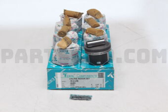46401STD PISTON SET STD 3UZ-FE (SET OF 1)