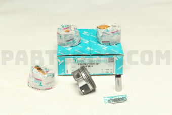 46408STD PISTON SET STD 2ZR-FXE-II