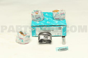 46408STD PISTON SET STD 2ZR-FXE-II