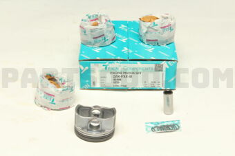 46408STD PISTON SET STD 2ZR-FXE-II