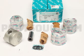 46600STD PISTON  STD 2L-T LATE