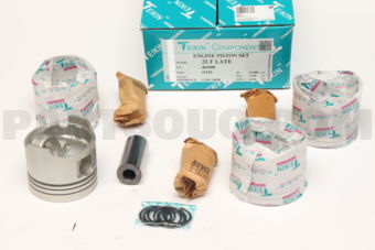 46600STD PISTON  STD 2L-T LATE