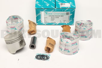 46600STD PISTON  STD 2L-T LATE