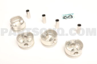 46664STD PISTON  STD 4AGEU-VVT