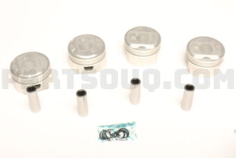 46664STD PISTON  STD 4AGEU-VVT