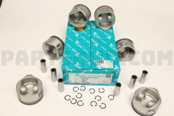 466660050 PISTON SET 050 5VZFE