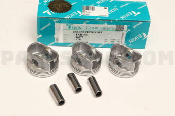 46677STD PISTON  STD 1KR-FE