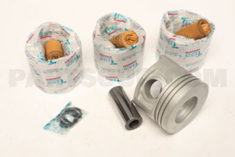 46682STD PISTON SET STD 2Z-NEW