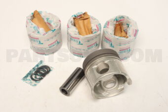 46684STD PISTON SET