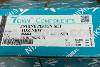 46684STD PISTON SET