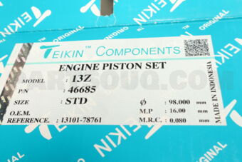 46685STD PISTON  STD 13Z