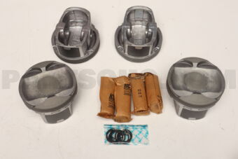 466930050 PISTON SET 050 2AR-FE