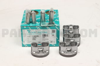 46697STD PISTON  STD 1AR-FE