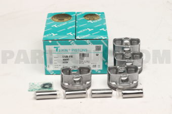 46697STD PISTON  STD 1AR-FE