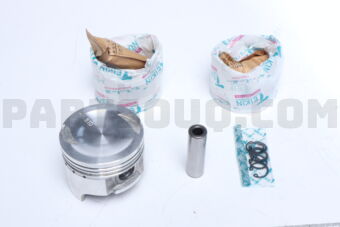49104STD PISTON SET STD F8C (SET OF 1)