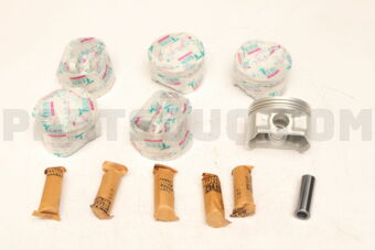 511130050 PISTON ASSY 050 G6BA