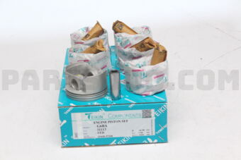 51113STD PISTON SET STD HYU G6BA (SET OF 1)