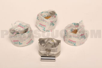 511150050 PISTON SET 050 1.6L (SET OF 1)