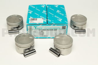 51115STD PISTON  STD 1.6L