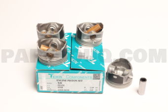 51121STD PISTON  STD XD