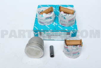 51127STD PISTON  STD HYU 2.0L