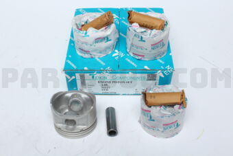 51127STD PISTON  STD HYU 2.0L