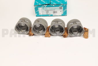 51130STD PISTON  ASSY 000 G4JP