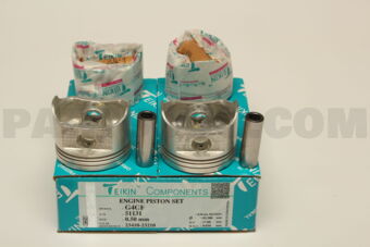 511310050 PISTON SET 050 G4GF (SET OF 1)