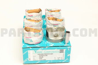 51138STD PISTON  STD SANTA FE
