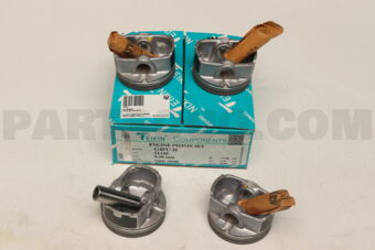 511450050 PISTON SET 050 G4FCII