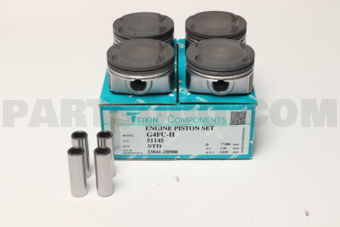 51145STD PISTON  STD G4FC-II