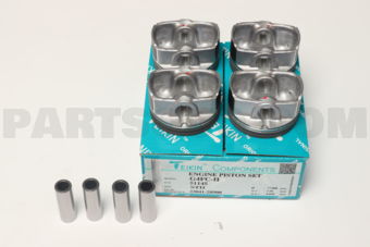 51145STD PISTON  STD G4FC-II