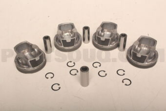 511460050 PISTON SET 050 ELENTRA