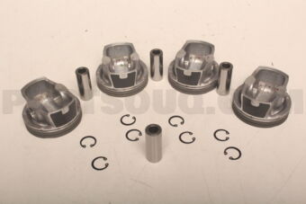 511460050 PISTON SET 050 ELENTRA