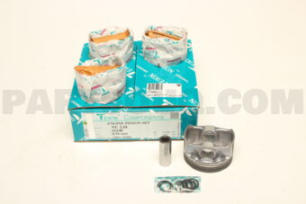 511480050 PISTON SET 050 NU 2.0L