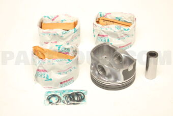 511480050 PISTON SET 050 NU 2.0L