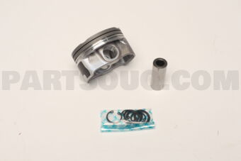 511480075 PISTON SET 075 NU 2.0L