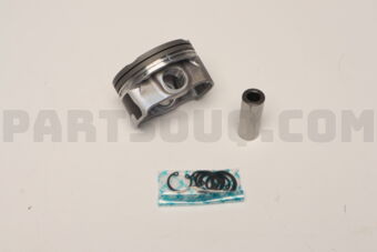 511480075 PISTON SET 075 NU 2.0L