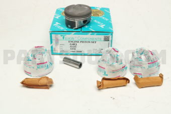 51155STD PISTON STD G4FJ