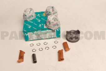 511600050 PISTON 050 G4NC