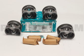 51161STD PISTON SET STD G4KC