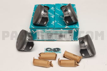 51161STD PISTON SET STD G4KC
